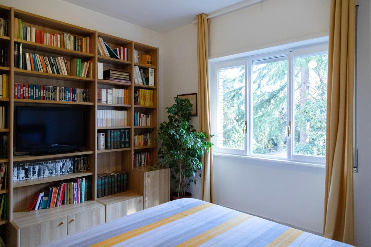 Aurelia Loris House Roma Exterior foto