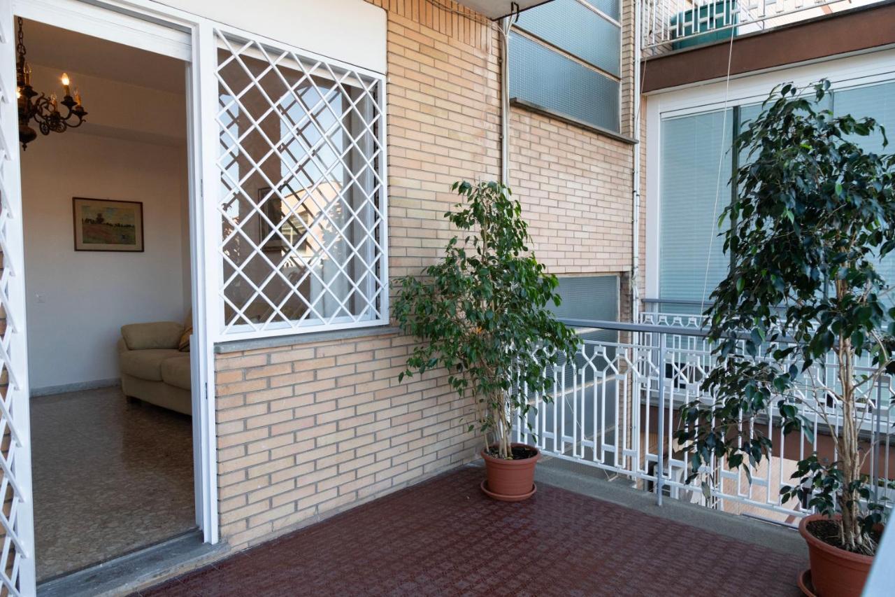 Aurelia Loris House Roma Exterior foto