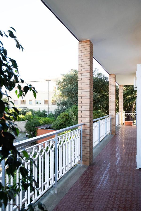 Aurelia Loris House Roma Exterior foto